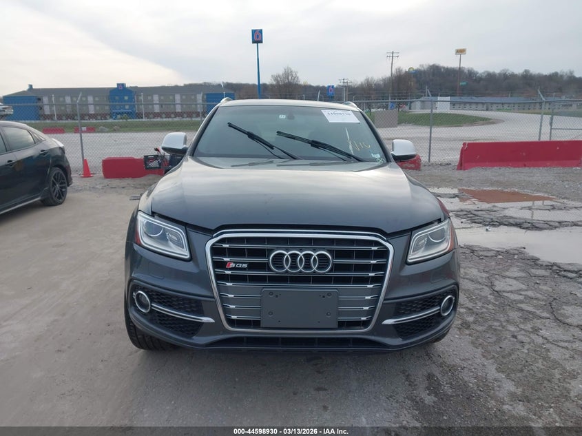 2015 Audi Sq5 3.0T Premium Plus VIN: WA1CGAFP1FA130174 Lot: 44598930