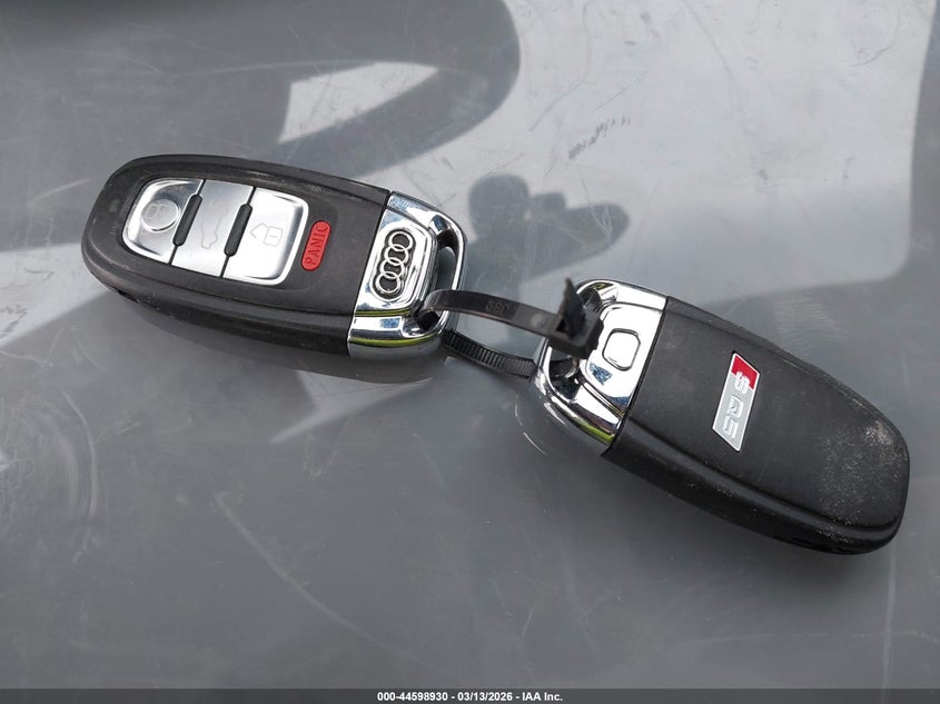 2015 Audi Sq5 3.0T Premium Plus VIN: WA1CGAFP1FA130174 Lot: 44598930