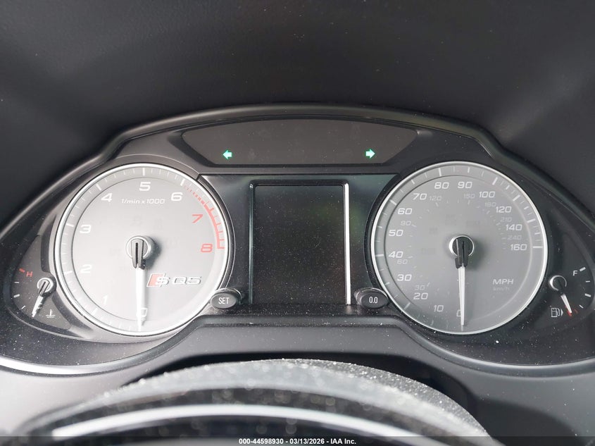 2015 Audi Sq5 3.0T Premium Plus VIN: WA1CGAFP1FA130174 Lot: 44598930