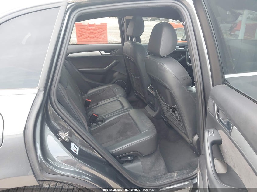 2015 Audi Sq5 3.0T Premium Plus VIN: WA1CGAFP1FA130174 Lot: 44598930