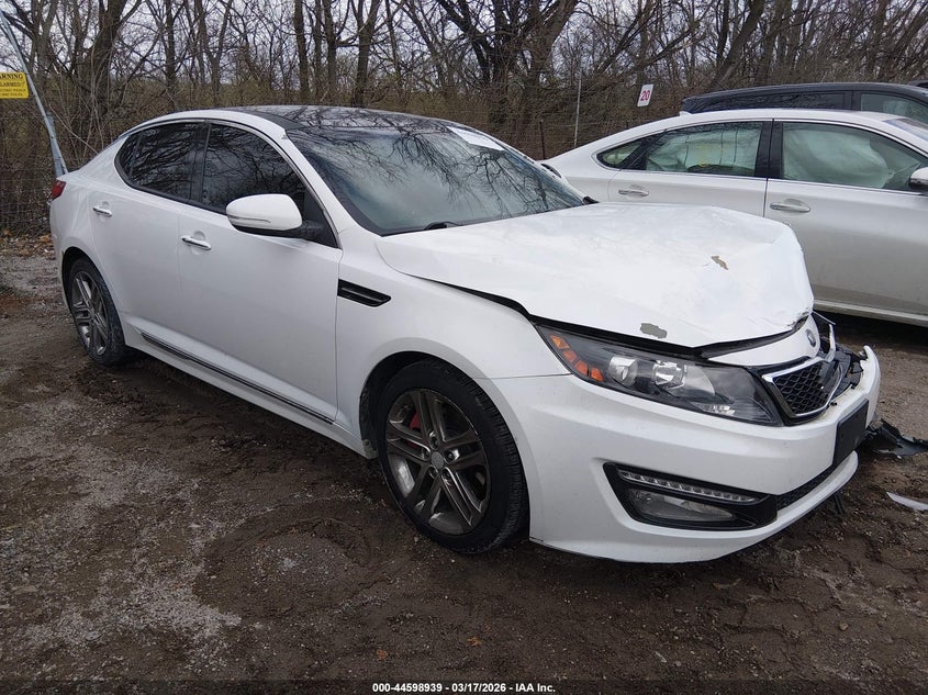 2013 Kia Optima Sx