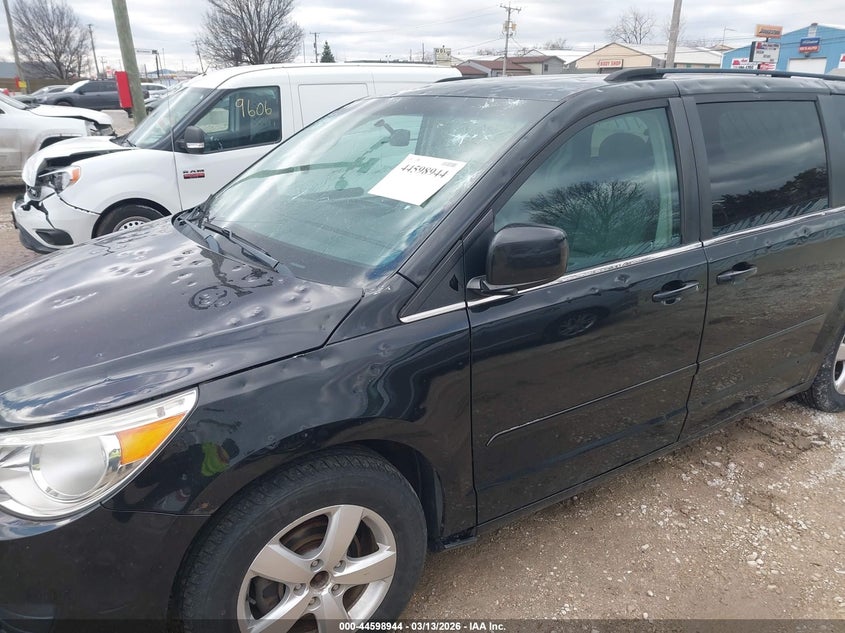 2009 Volkswagen Routan Se VIN: 2V8HW34139R579837 Lot: 44598944
