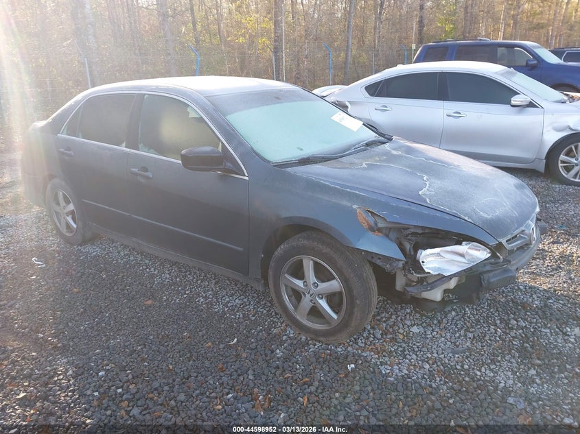 2003 Honda Accord 2.4 Ex