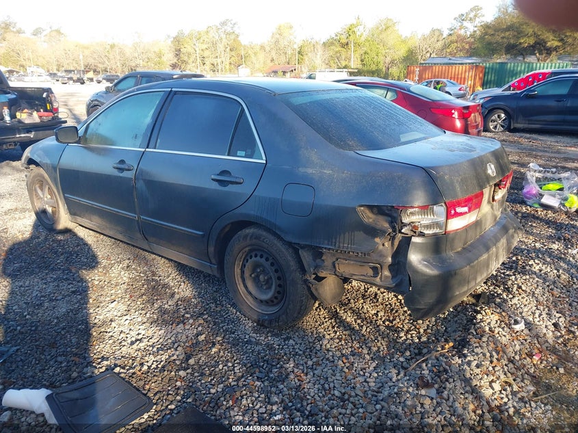 2003 Honda Accord 2.4 Ex