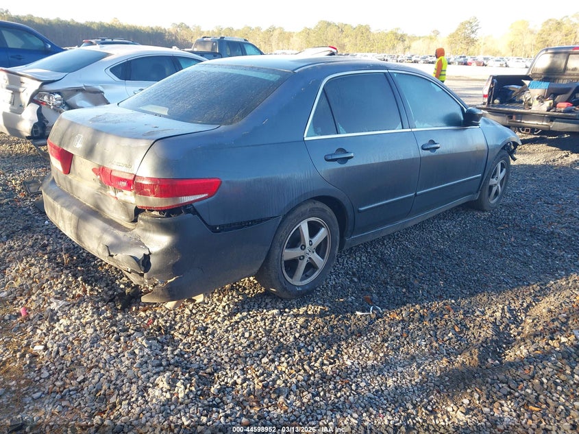2003 Honda Accord 2.4 Ex