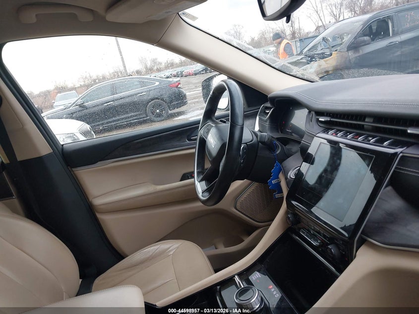 2021 Jeep Grand Cherokee L Limited 4X4