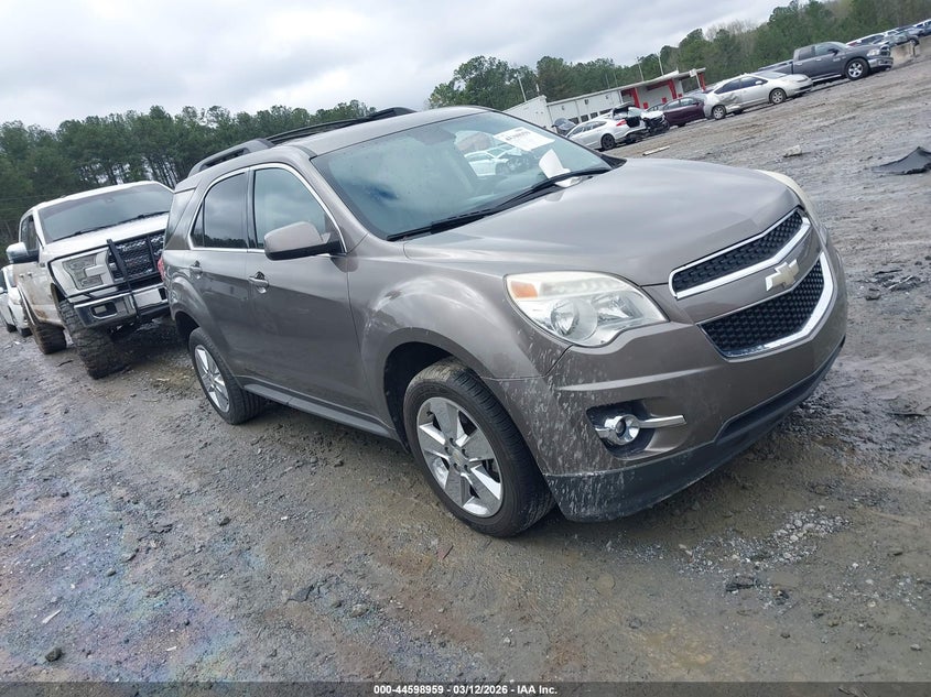 2012 Chevrolet Equinox 2Lt