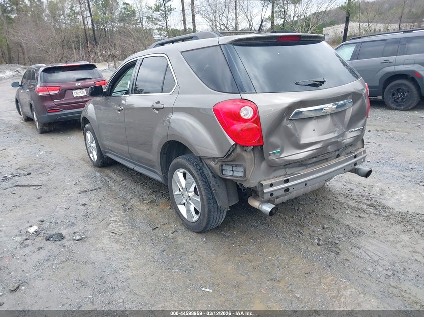 2012 Chevrolet Equinox 2Lt