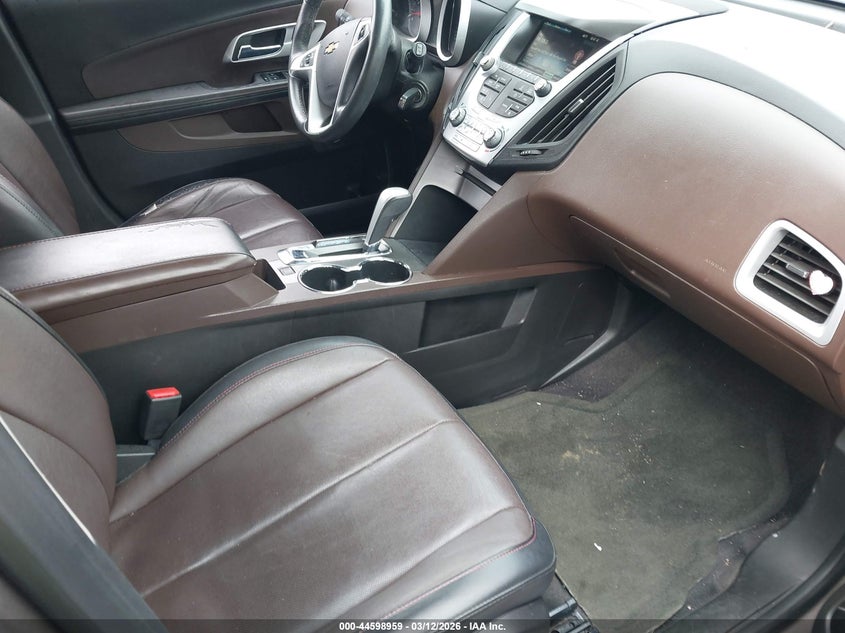 2012 Chevrolet Equinox 2Lt