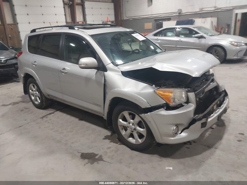 2009 Toyota Rav4 Limited V6