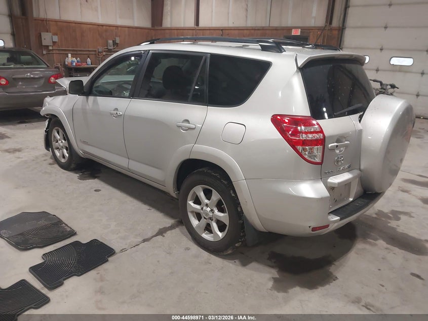 2009 Toyota Rav4 Limited V6
