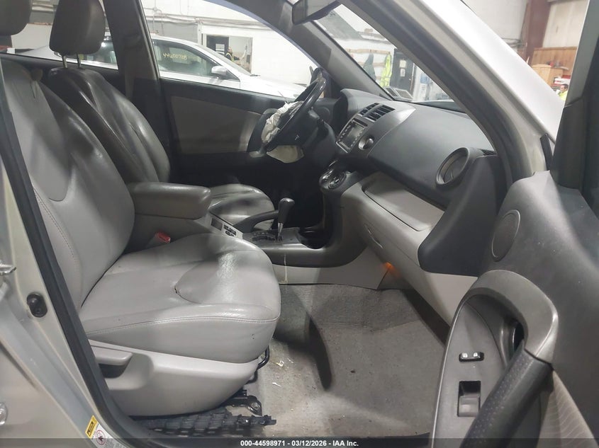 2009 Toyota Rav4 Limited V6