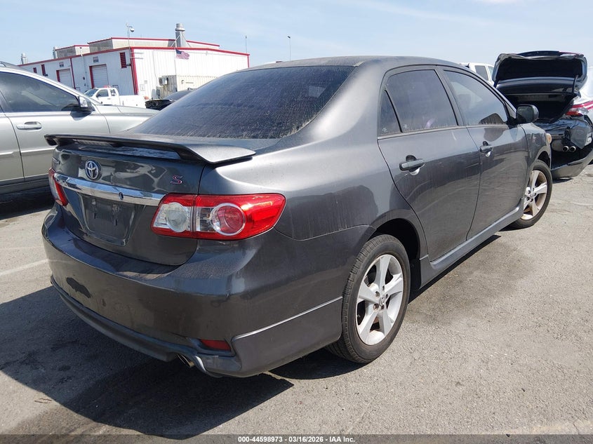 2013 Toyota Corolla S