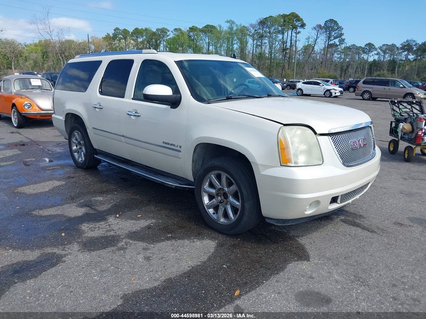 2009 GMC Yukon Xl 1500 Denali