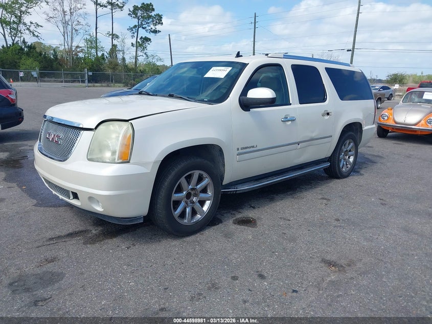 2009 GMC Yukon Xl 1500 Denali