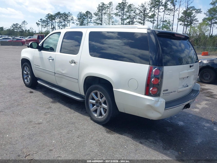 2009 GMC Yukon Xl 1500 Denali