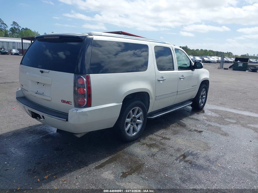 2009 GMC Yukon Xl 1500 Denali