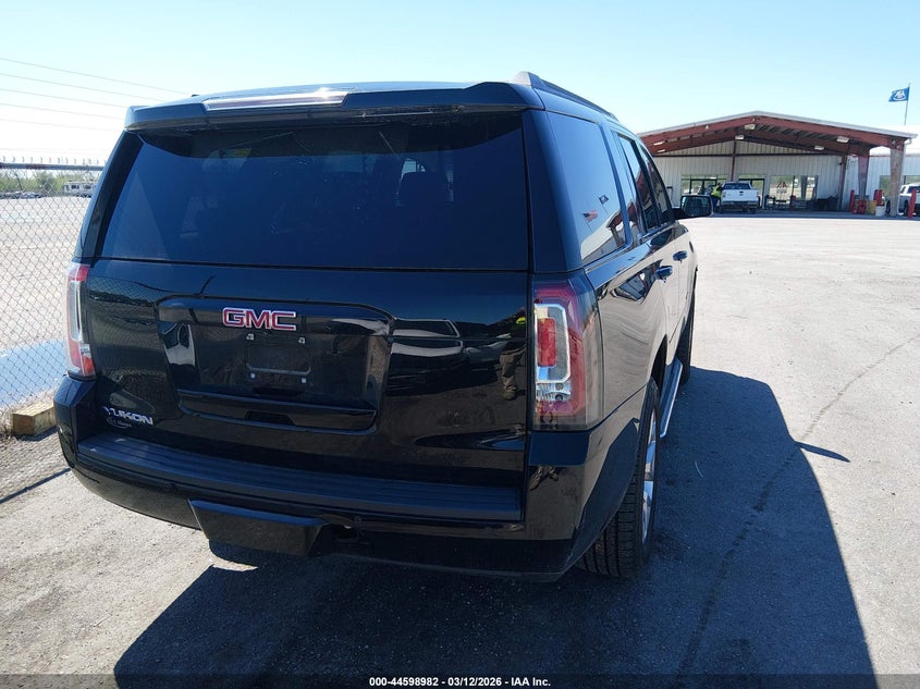 2015 GMC Yukon Slt