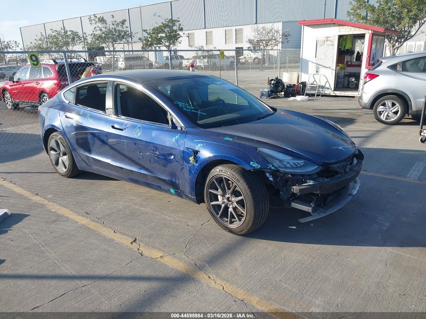 2019 Tesla Model 3 Long Range/Performance