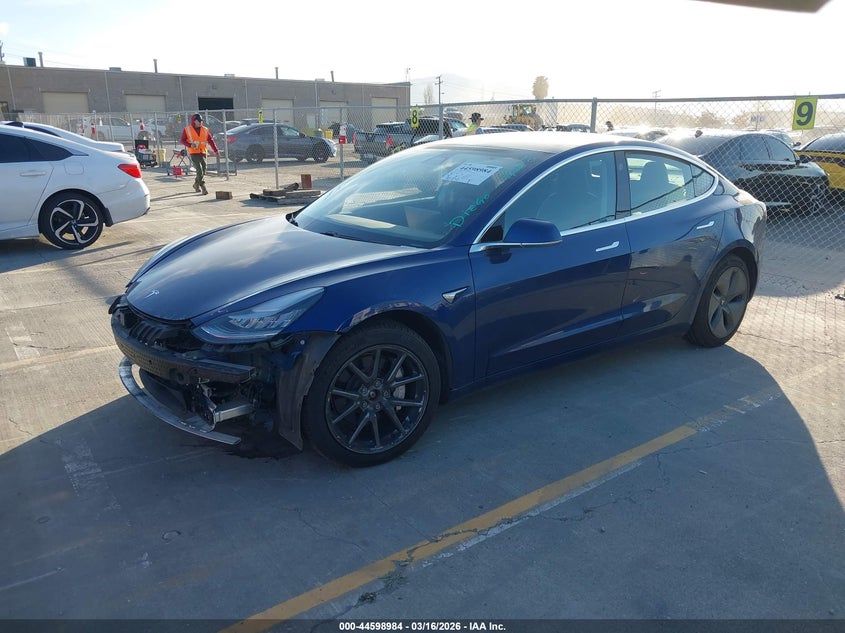 2019 Tesla Model 3 Long Range/Performance