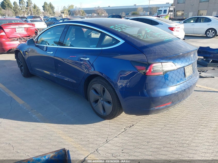 2019 Tesla Model 3 Long Range/Performance