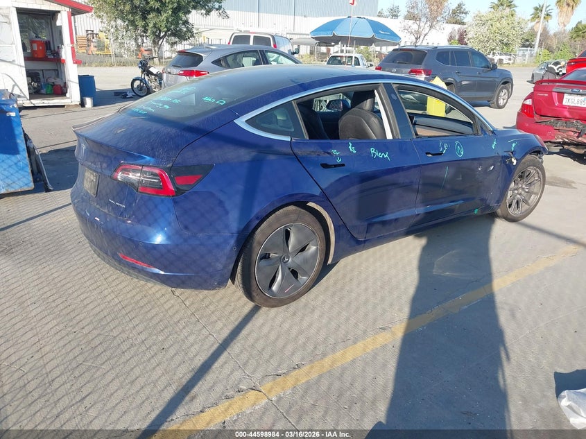 2019 Tesla Model 3 Long Range/Performance