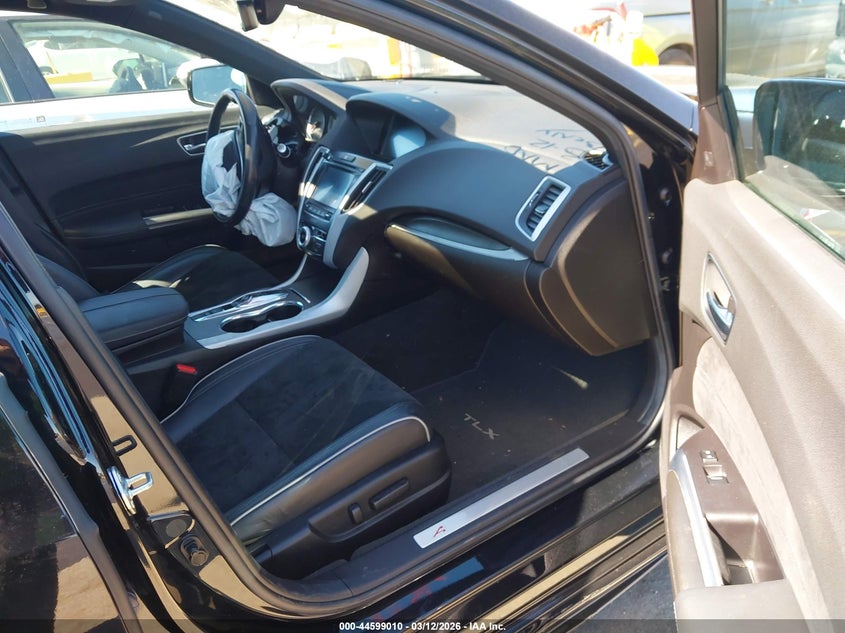 2020 Acura Tlx A-Spec/A-Spec W/Red Leather