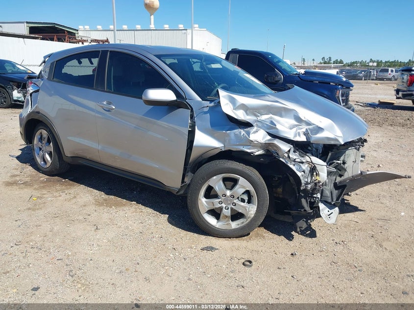 2020 Honda Hr-V 2Wd Lx