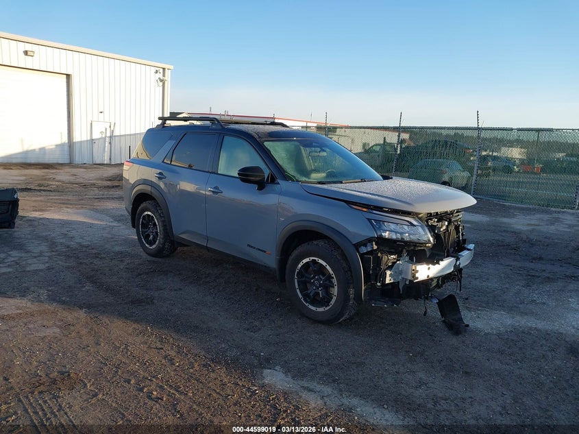 2025 Nissan Pathfinder Rock Creek 4Wd