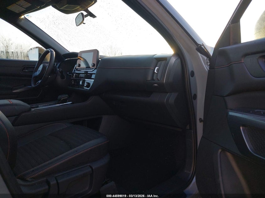 2025 Nissan Pathfinder Rock Creek 4Wd