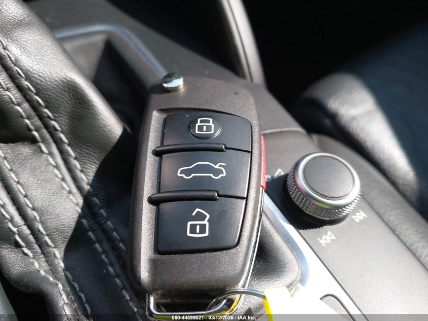 2017 Audi S3 2.0T Premium Plus VIN: WAUB1GFF3H1034852 Lot: 44599021