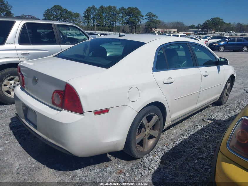 2011 Chevrolet Malibu 1Lt