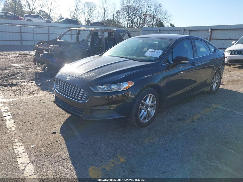 2013 Ford Fusion Se