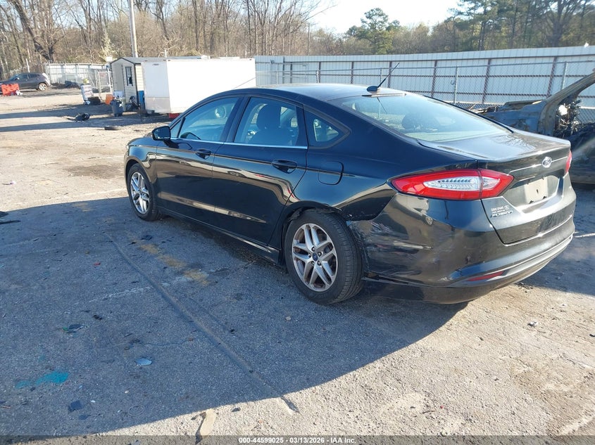 2013 Ford Fusion Se