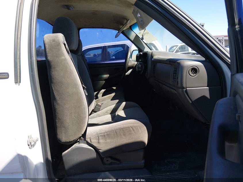 2004 Chevrolet Silverado 1500 Work Truck