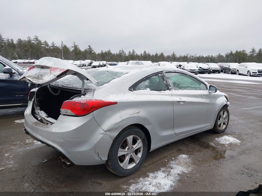 2013 Hyundai Elantra Gs