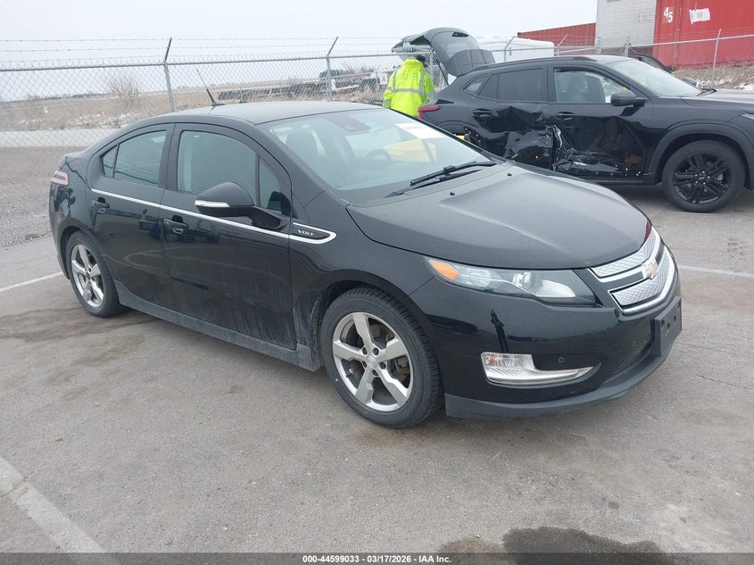 2013 Chevrolet Volt