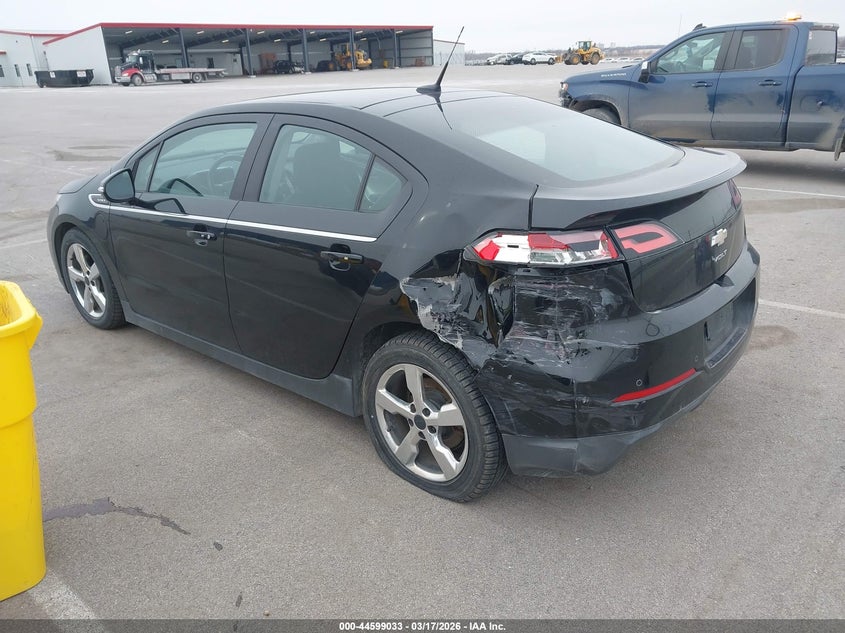 2013 Chevrolet Volt