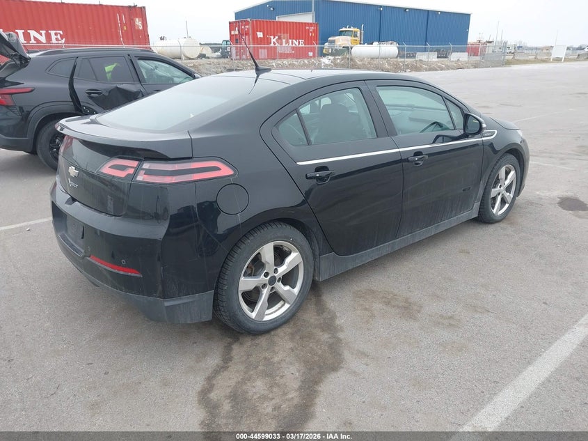 2013 Chevrolet Volt