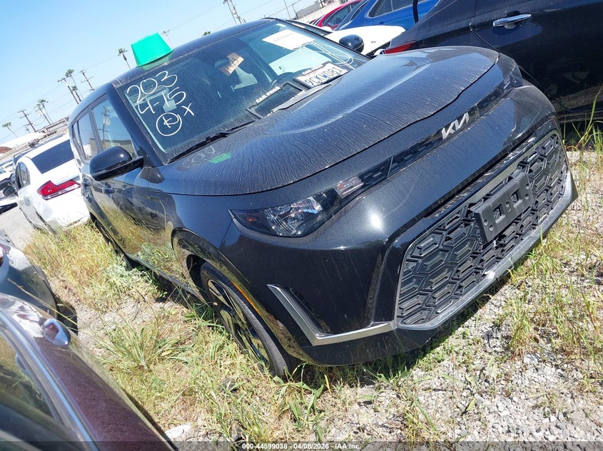 2023 Kia Soul Gt-Line