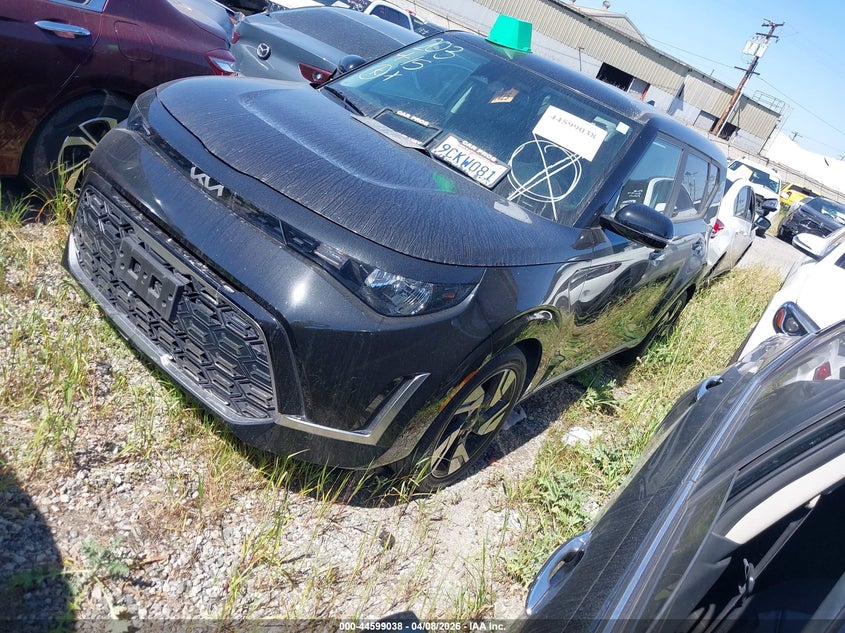 2023 Kia Soul Gt-Line