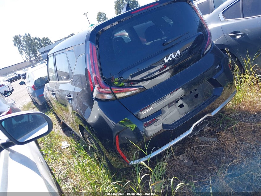 2023 Kia Soul Gt-Line