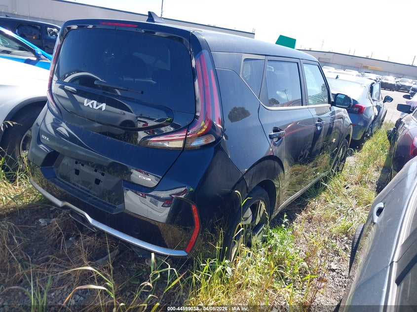 2023 Kia Soul Gt-Line