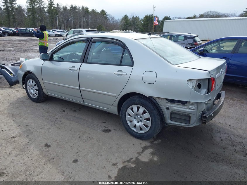 2004 Toyota Corolla Le