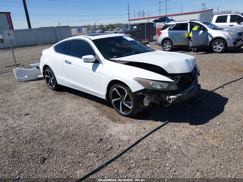 2010 Honda Accord 3.5 Ex-L