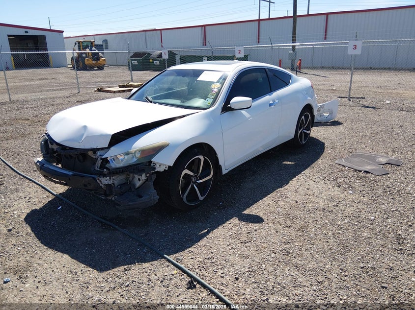 2010 Honda Accord 3.5 Ex-L