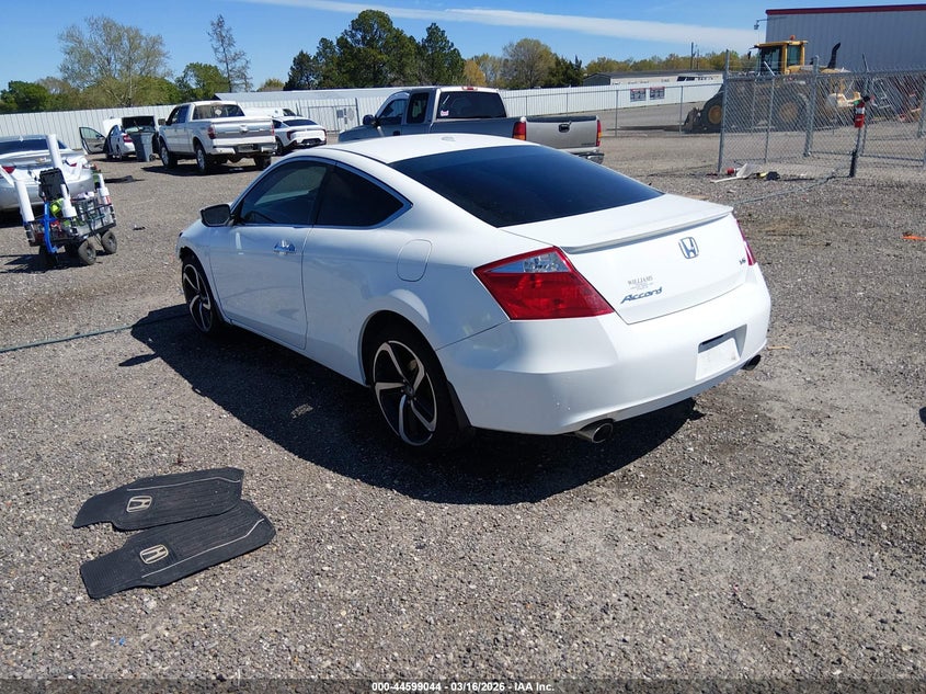 2010 Honda Accord 3.5 Ex-L