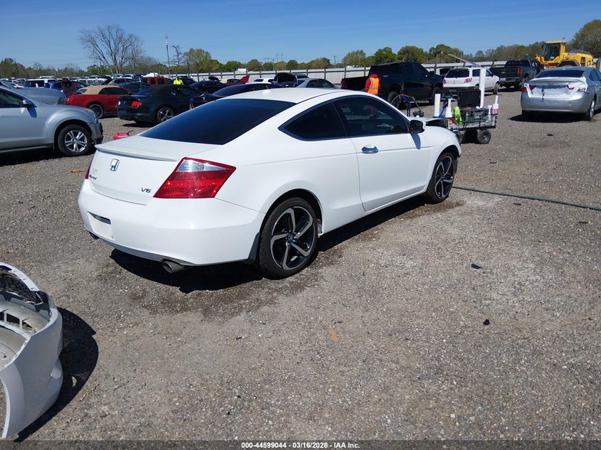 2010 Honda Accord 3.5 Ex-L