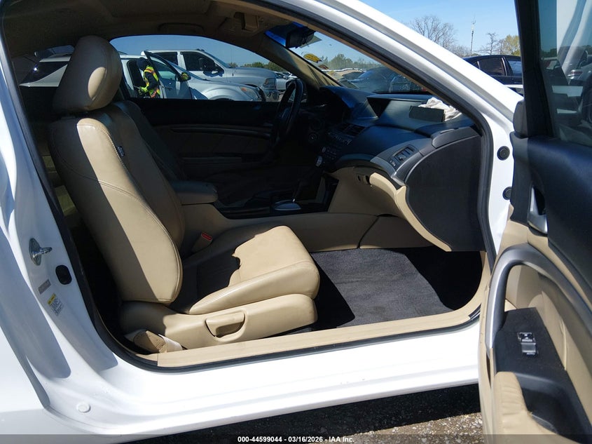 2010 Honda Accord 3.5 Ex-L