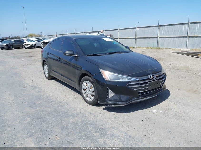 2020 HYUNDAI ELANTRA SE
